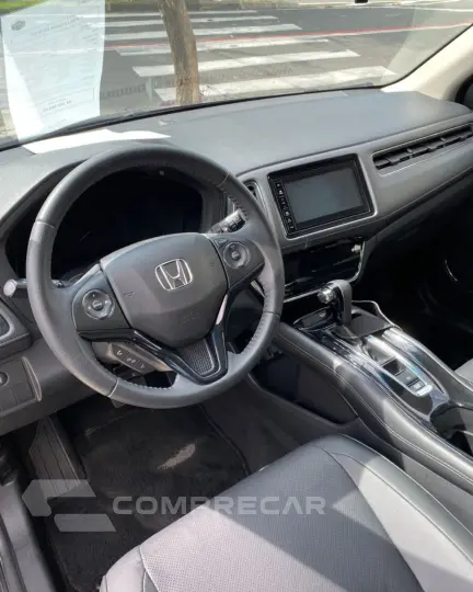 HR-V EXL 1.8 Flexone 16V 5p Aut.