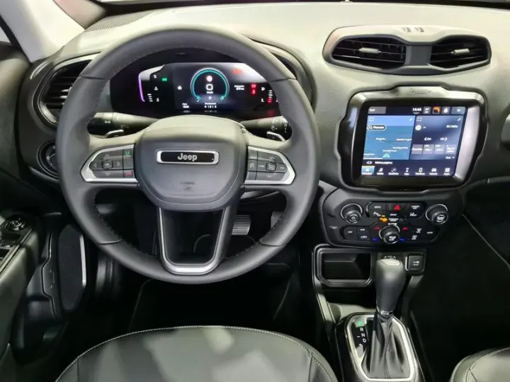 RENEGADE SAHARA T270