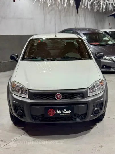 STRADA 1.4 MPI Hard Working CS 8V