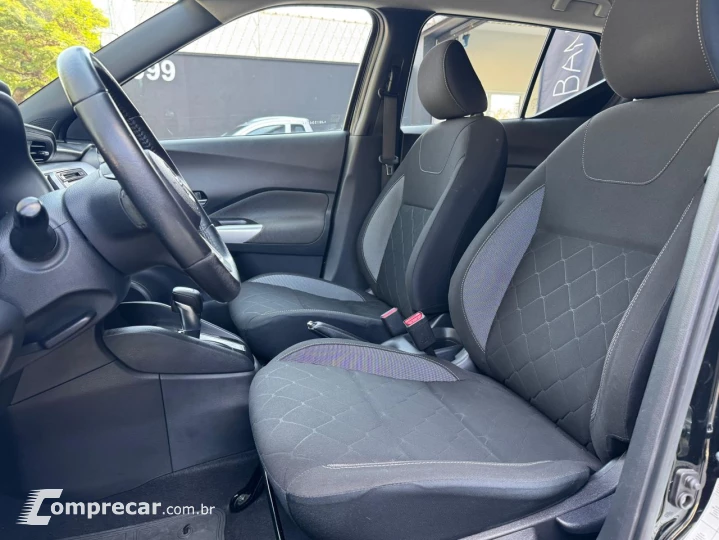KICKS SV 1.6 16V FlexStar 5p Aut.