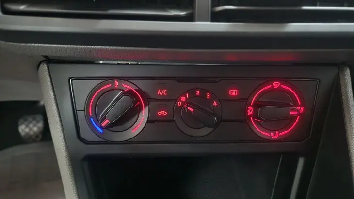 Polo 1.6 MSI Flex 16V 5p
