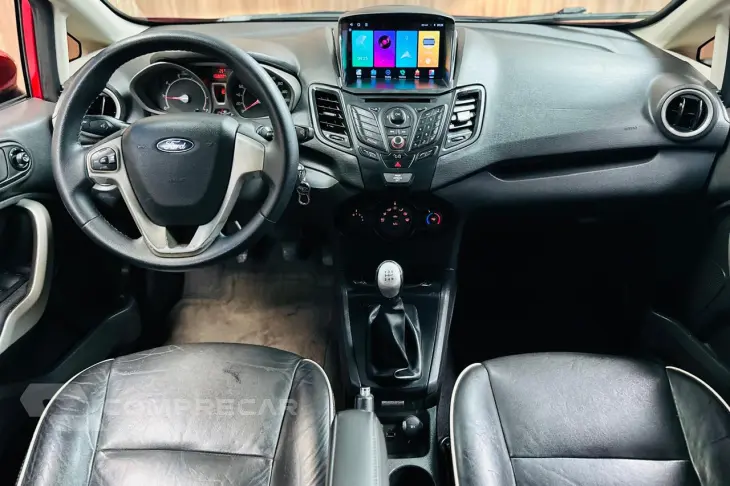 FIESTA 1.6 SE Hatch 16V