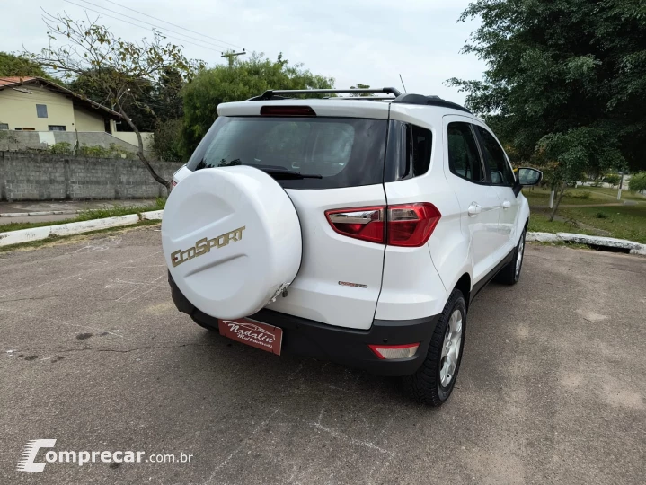 ECOSPORT 1.6 Freestyle 16V
