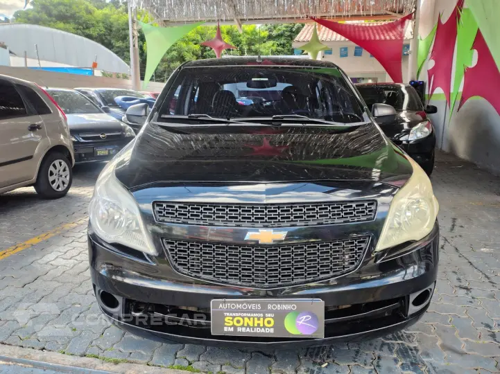 AGILE 1.4 MPFI LTZ 8V