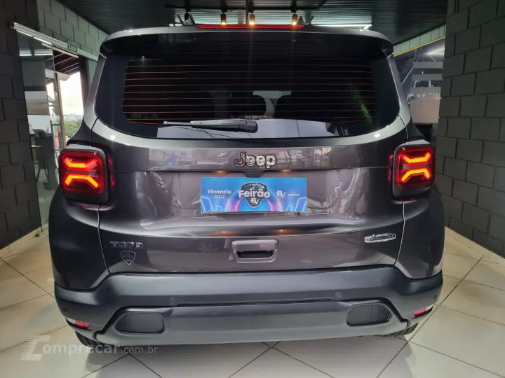 RENEGADE 1.3 T270 Turbo Longitude