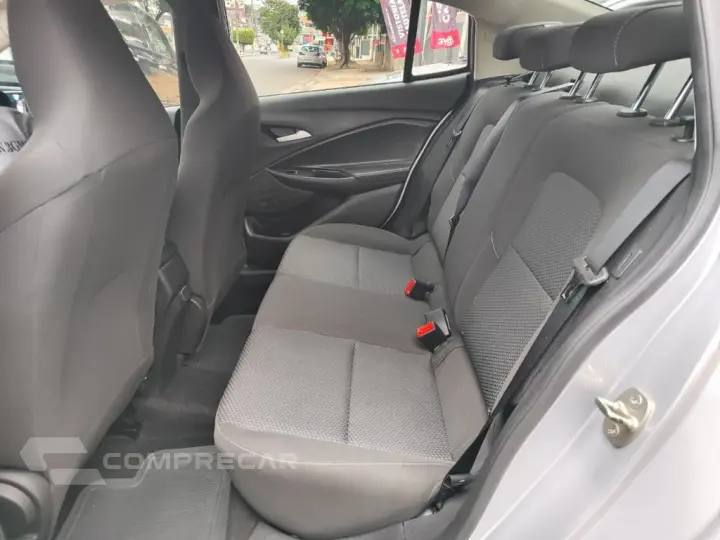 ONIX SEDAN Plus LT 1.0 12V TB Flex Aut.