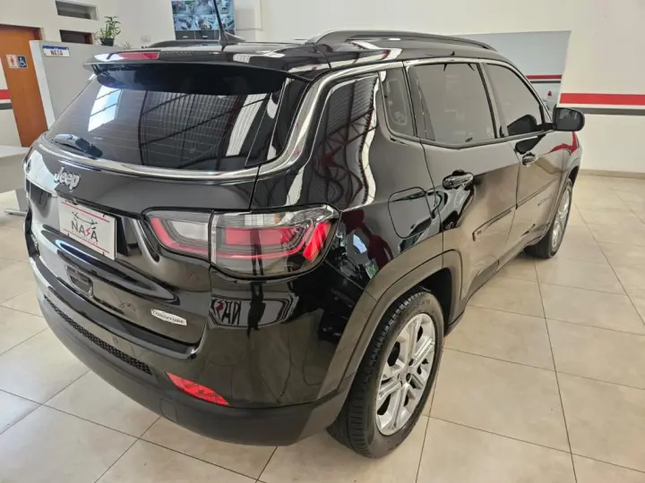 COMPASS 1.3 T270 Turbo Longitude