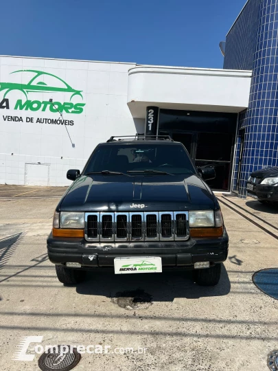 CHEROKEE 4.0 Laredo 4X4 6I 12V