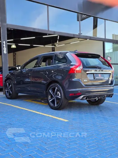 XC 60 T-5 R-DESIGN 2.0 FWD 5p