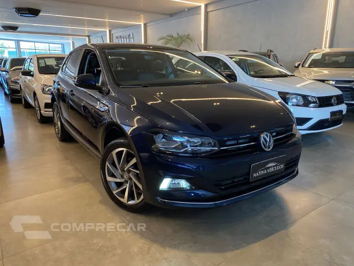 Polo 1.0 200 Tsi Highline Automático