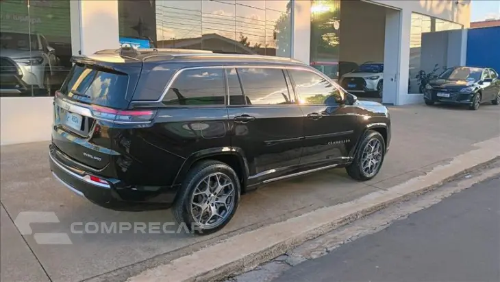 COMMANDER 1.3 T270 Turbo Overland