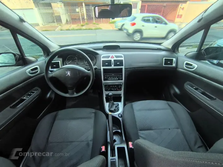 307 Soleil/ Presence 1.6/1.6 Flex 16V 5p