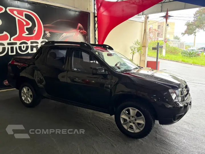 DUSTER OROCH 1.6 16V SCE FLEX EXPRESSION MANUAL