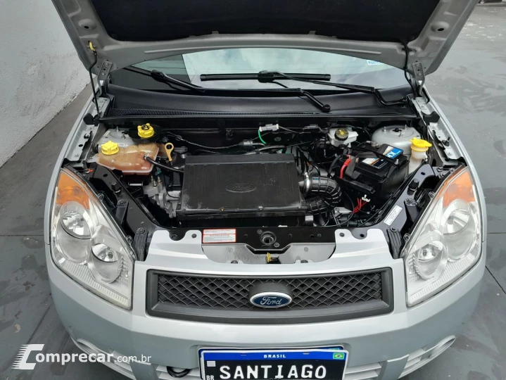 Fiesta 1.0 8V Flex/Class 1.0 8V Flex 5p