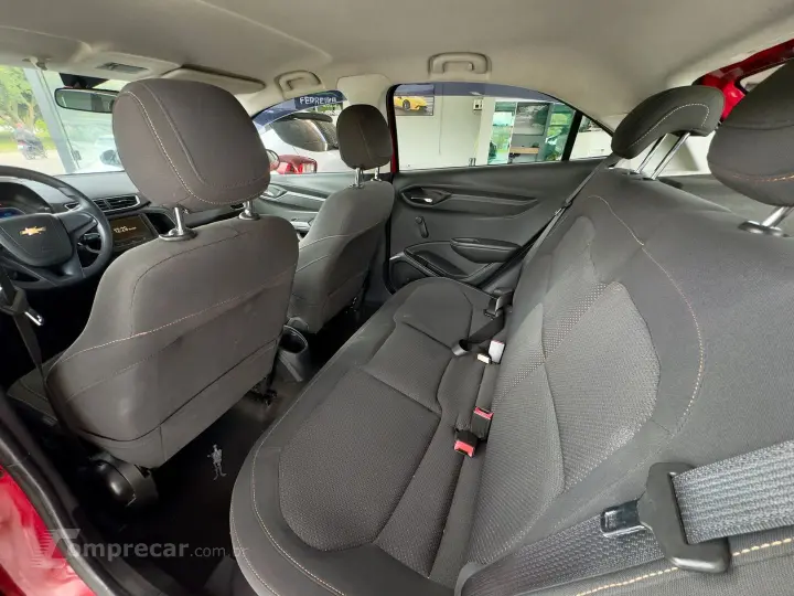 Onix 1.4 Mpfi Lt 8V Flex 4P Manual