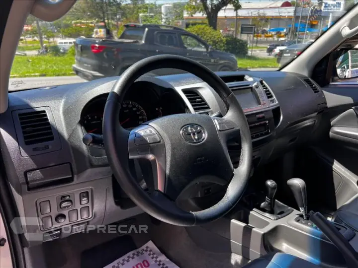 HILUX 3.0 SRV TOP 4X4 CD 16V Turbo Intercooler