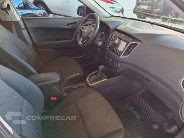 Creta 1.6 16V 4P FLEX ATTITUDE AUTOMÁTICO