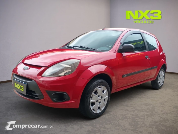 KA 1.0 MPI 8V FLEX 2P MANUAL