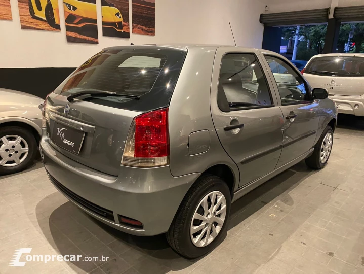 PALIO 1.0 MPI Fire Celebration 8V