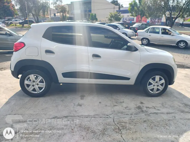 Kwid Zen 1.0