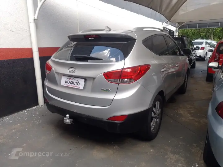 IX35 2.0 MPFI GLS 16V