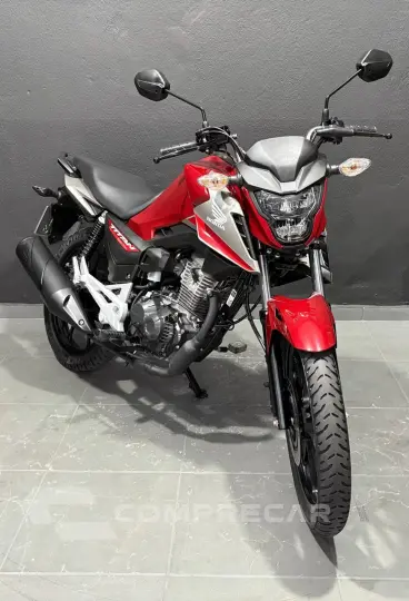 CG 160 TITAN ABS
