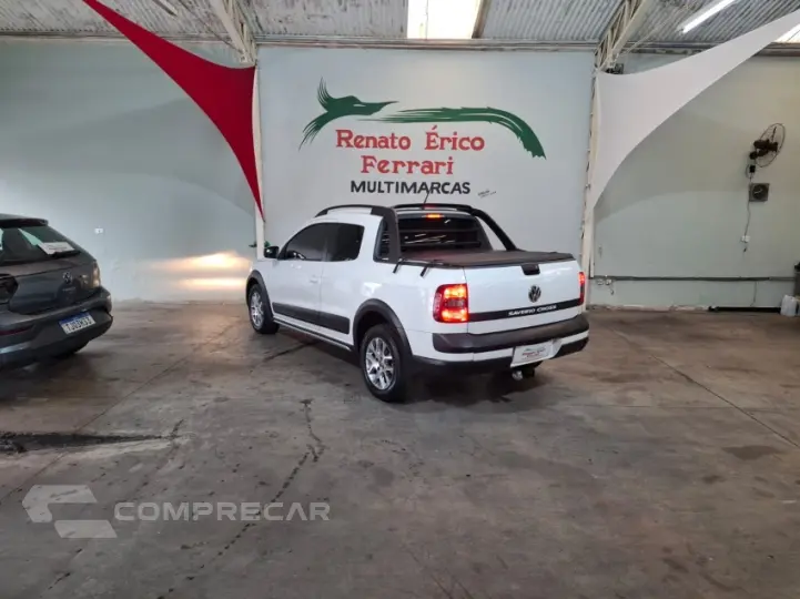 SAVEIRO 1.6 Cross CD 16V