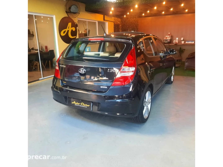I30 2.0 MPI 16V GASOLINA 4P AUTOMÁTICO