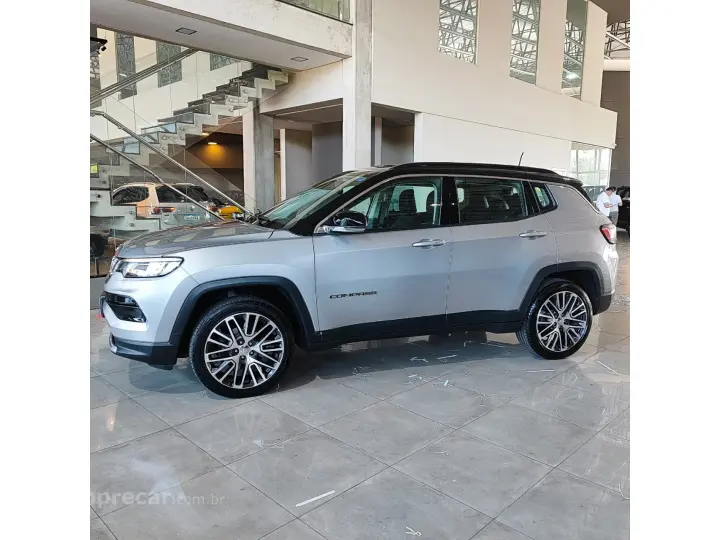 COMPASS 1.3 T270 TURBO FLEX LIMITED AT6