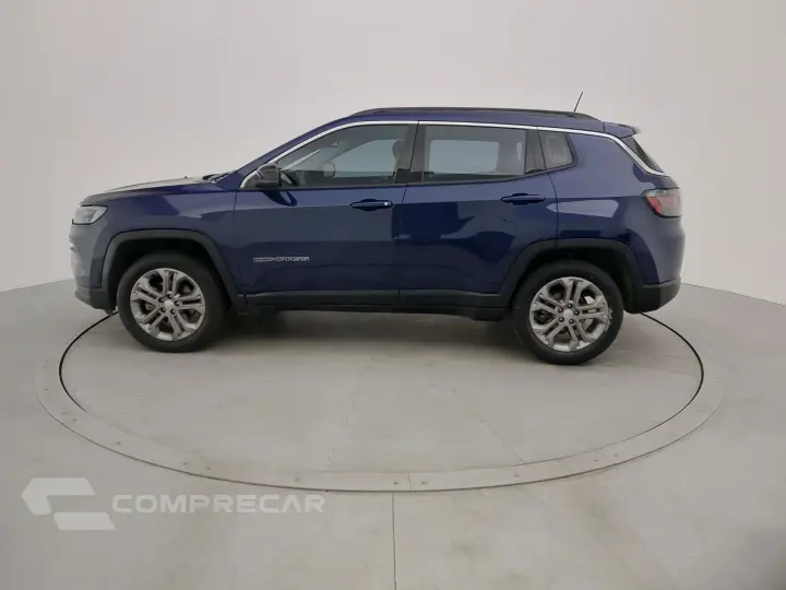 COMPASS 1.3 T270 TURBO FLEX LONGITUDE AT6
