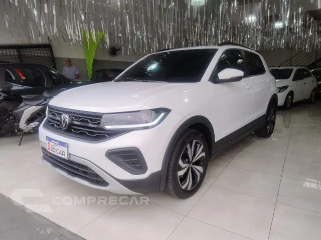 T-CROSS - 1.0 200 TSI TOTAL AUTOMÁTICO