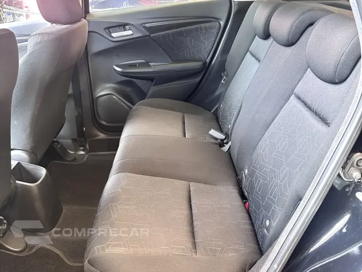 FIT 1.5 LX 16V FLEX 4P AUTOMÁTICO