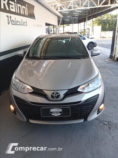 YARIS 1.3 16V XL