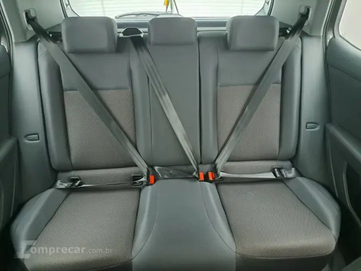 T-CROSS 1.0 200 TSI TOTAL FLEX AUTOMÁTICO