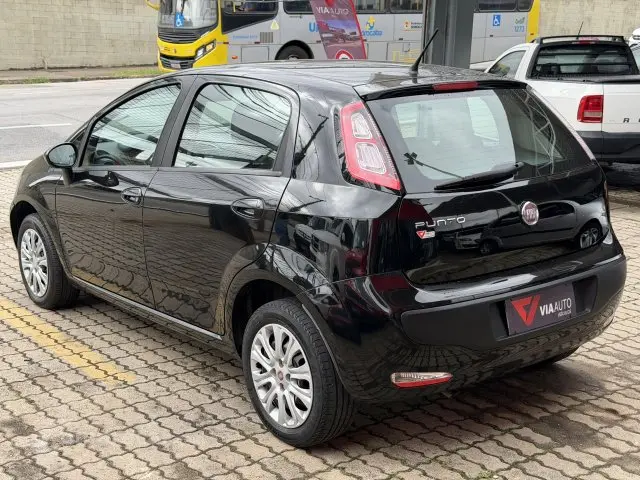 PUNTO - 1.4 ATTRACTIVE 8V 4P MANUAL