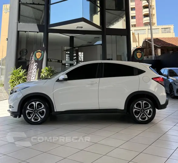 HR-V LX 1.8 Flexone 16V 5p Aut.