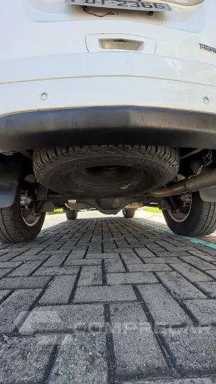 TRAILBLAZER 2.8 LTZ 4X4 16V Turbo