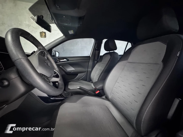 T-CROSS 1.0 200 TSI TOTAL FLEX COMFORTLINE AUTOMÁTICO
