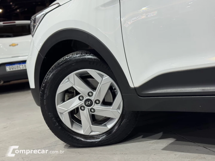 Creta Attitude 1.6 16V Flex Aut.