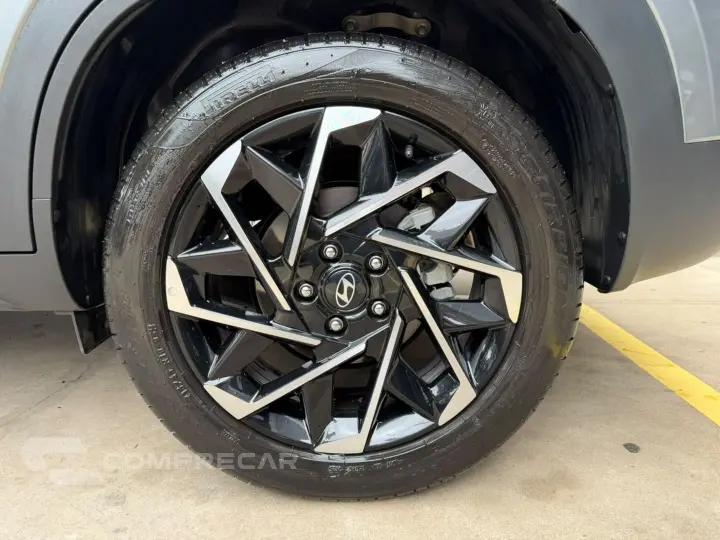 Creta 1.6 Tgdi Gasolina Ultimate Dct