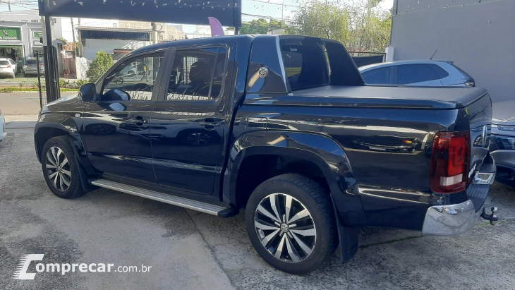 AMAROK 3.0 V6 TDI Highline Extreme CD 4motion