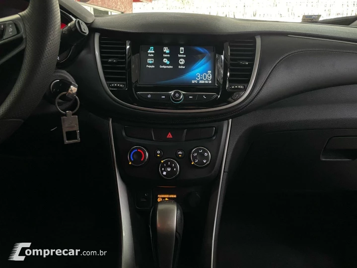 Tracker 1.4 16V Turbo Flex Lt Automático