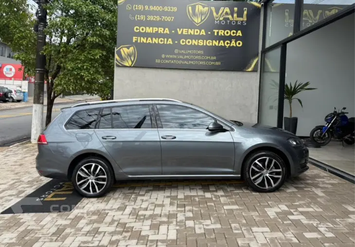 Golf Variant Highline 1.4 TSI Aut.