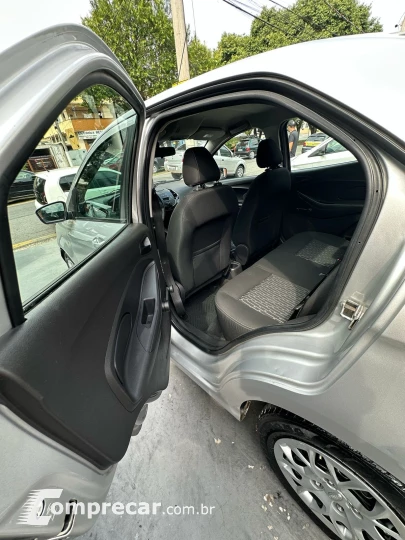 KA 1.0 Ti-vct SE Sedan