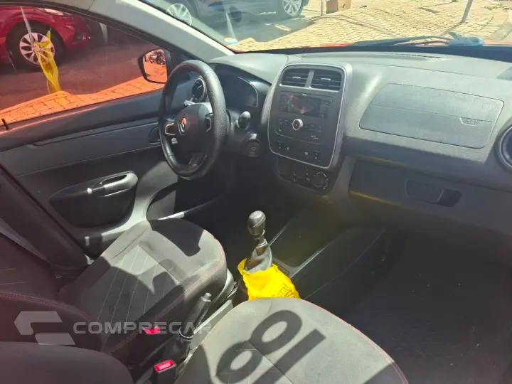 Kwid 1.0 12V Sce Flex Zen Manual