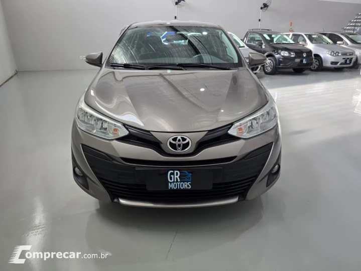 YARIS XL Sedan 1.5 Flex 16V 4p Aut.