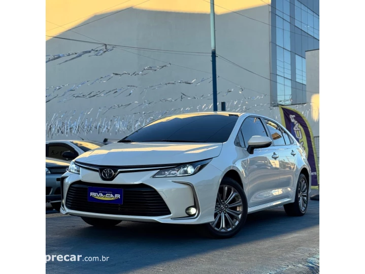 COROLLA 2.0 VVT-IE FLEX XEI DIRECT SHIFT