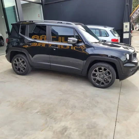 Renegade S T270 1.3 TB 4x4 Flex Aut.