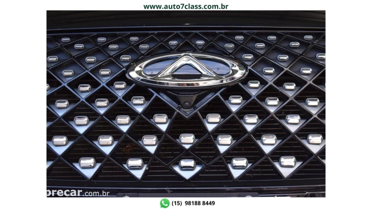 TIGGO 5X PRO - 1.5 VVT TURBO I CVT