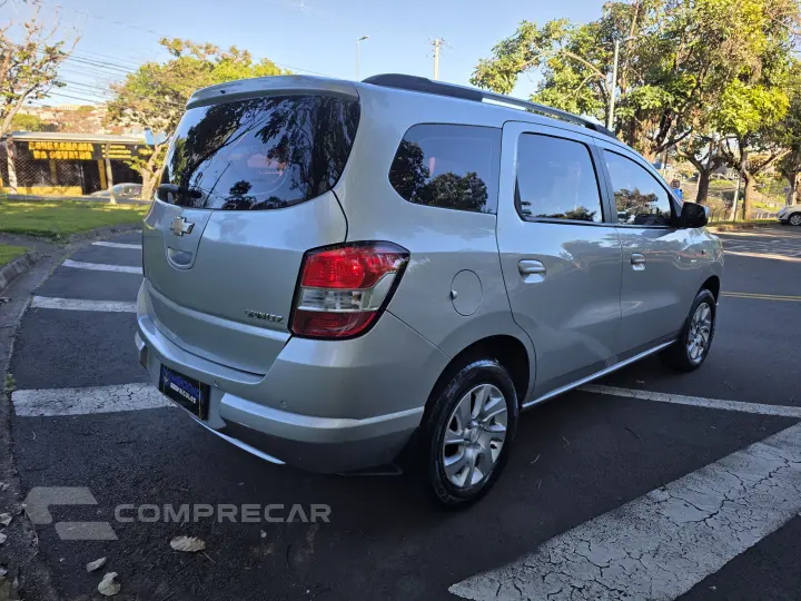 SPIN 1.8 LTZ 7L 8V
